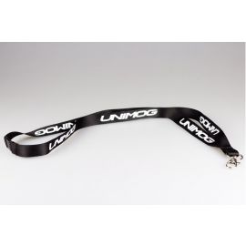 Original Mercedes-Benz Unimog Lanyard schwarz Nylon Q156000 buy in USA