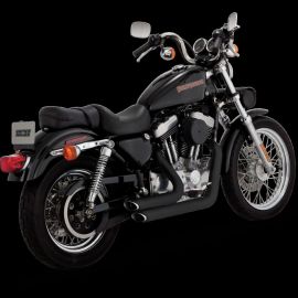 Vance & Hines HD Sportster 99-03 Shortshots Sta Full System Exhaust buy in USA