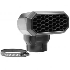 Rugged Ridge AmFib Snorkel Ram Inlet 18-20 Jeep Wrangler JL buy in USA