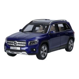 Mercedes-Benz Kollektion GLB SUV Progressive Line X247 Modellauto, blau, 1:18 buy in USA