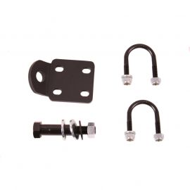 Rugged Ridge Steering Damper Bracket 72-86 Jeep CJ buy in USA