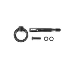 Perrin 13-20 & 2022 Subaru BRZ / 13-16 Scion FRS / 17-20 Toyota 86 Tow Hook Kit (Rear) - Black buy in USA