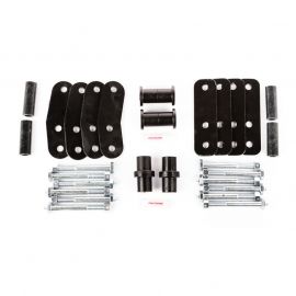 Rugged Ridge HD Leaf Spring Shackle Kit 87-95 Jeep Wrangler YJ buy in USA