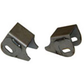 Rugged Ridge HD Lower Control Arm Brackets Pair 97-06 Jeep TJ buy in USA