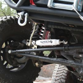 Rugged Ridge Steering Stabilizer 55-86 Jeep CJ buy in USA