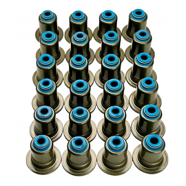 GSC P-D Toyota Supra/BMW B58/N54/S55/S58 Viton Intake Valve Stem Seals - Set of 12 buy in USA