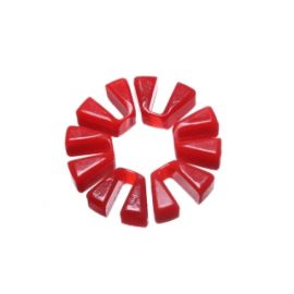 Energy Suspension 00-06 Honda CBR Polyurethane Cush Drive Bushing - Red buy in USA