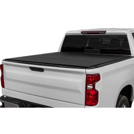 Access LOMAX Tri-Fold Cover Black Urethane Finish 22+ Toyota Tundra - 5ft 6in Bed buy in USA