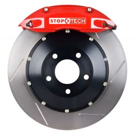 StopTech 94-04 Mustang (incl Cobra/Mach One) Front BBK Red ST-40 332x32 Slotted Rotors buy in USA