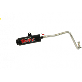 Big Gun 01-13 Honda XR/CRF 80/100 Evo M Series Black Out Full System Exhaust buy in USA