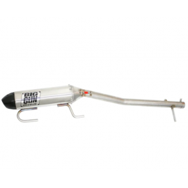 Big Gun 14-23 Honda PIONEER 700/700-4 EXO Stainless Slip On Exhaust buy in USA