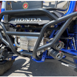 Big Gun 19-22 Honda TALON 1000R/X Explorer Series Dual Slip On Exhaust buy in USA