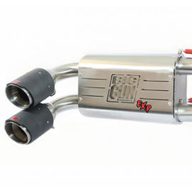 Big Gun 16-22 CAN AM DEFENDER HD8/MAX Explorer Series Slip On Exhaust buy in USA