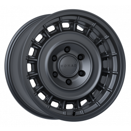 Nomad N502DU Arvo 17x8.5in / 6x139.7 BP / 0mm Offset / 106.1mm Bore - Dark Gunmetal Wheel buy in USA