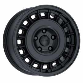 Nomad N502SB Arvo 17x8.5in / 5x150 BP / 0mm Offset / 110.3mm Bore - Satin Black Wheel buy in USA