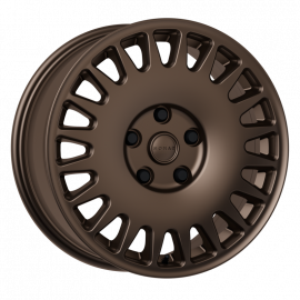 Nomad N503CO Sahara 16x8in / 6x139.7 BP / -10mm Offset / 106.1mm Bore - Dark Bronze Wheel buy in USA