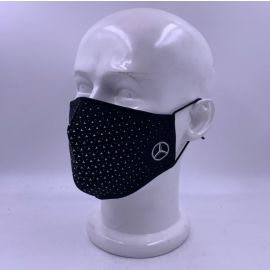 Original Mercedes-Benz Mund- und Nasenmaske Maske Mundschutz fancy buy in USA