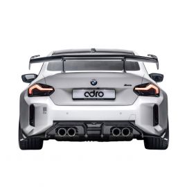 BMW G87 M2 Carbon Fiber Rear Diffuser buy in USA