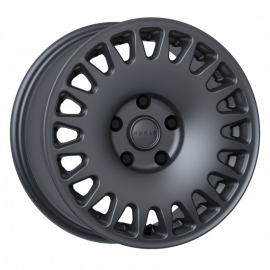 Nomad N503DU Sahara 16x8in / 6x139.7 BP / -10mm Offset / 106.1mm Bore - Dark Gunmetal Wheel buy in USA