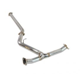 Remark 2022+ Subaru WRX Mid-Pipe Kit (Non-Resonated) buy in USA