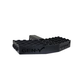 Gen-Y Phantom 2in Shank 400lb Capacity Serrated Hitch Step buy in USA