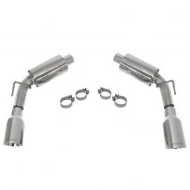 SLP 2010-2015 Chevrolet Camaro 6.2L LoudMouth II Axle-Back Exhaust w/ 4in Tips buy in USA