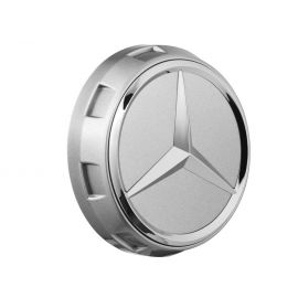 1x Original Mercedes-Benz Nabendeckel Radnabendeckel grau A00040009009790 buy in USA