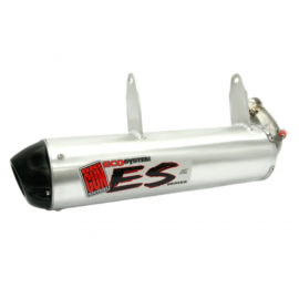 Big Gun 09-14 Polaris Sportsman 550/XP/HO/EPS/EFI ECO Series Slip On Exhaust buy in USA