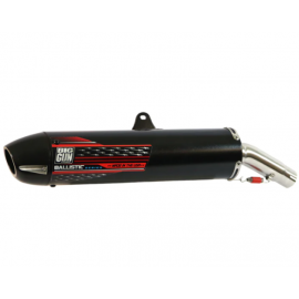 Big Gun 03-06 Kawasaki KFX 400 Ballistic Series Slip On Exhaust buy in USA