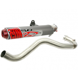 Big Gun 08-13 Honda TRX 700XX EVO R Series Slip On Exhaust buy in USA