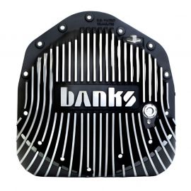 Banks Power 01-18 GM / RAM Black Differential Cover Kit 11.5/11.8-14 Bolt buy in USA