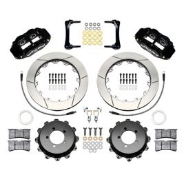 Wilwood Narrow Superlite 4R Rear Kit 12.88in 2012-Up Toyota / Scion FRS w/Lines buy in USA