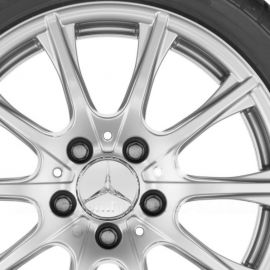 4x Orig. Mercedes Winterräder A-Klasse B-Klasse CLA 205/55 R16 Bridgestone RDK buy in USA