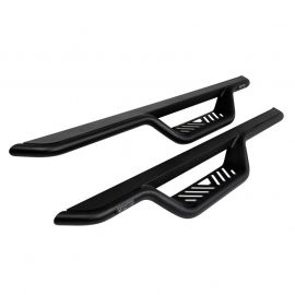 Westin 21-23 Ford Bronco 2DR (Excl. Bronco Sport) Outlaw Drop Nerf Step Bars - Textured Black buy in USA