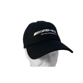 Original Mercedes-Benz AMG Cap Basecap Mütze Baseballmütze schwarz Q10020264 buy in USA