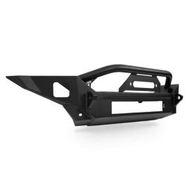 DV8 Offroad 18-23 Jeep Wrangler JL / 20-23 Jeep Gladiator JT FS-7 Mid-Width Winch Front Bumper buy in USA