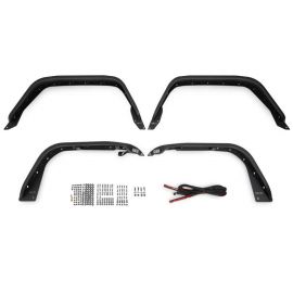 DV8 Offroad 20-23 Jeep Gladiator JT Slim Fender Flares buy in USA