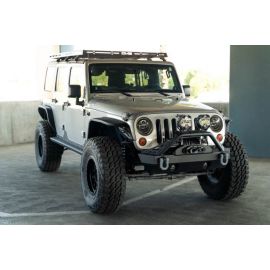 DV8 Offroad 07-18 Jeep Wrangler JK Slim Fender Flares buy in USA