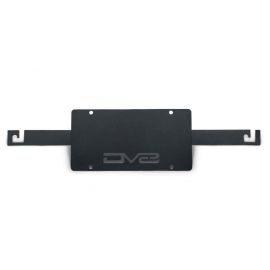 DV8 Offroad 21-23 Ford Bronco Capable Bumper Front License Plate Mount buy in USA