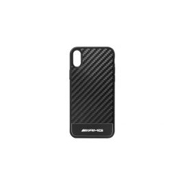 Original Mercedes-Benz AMG Hülle Schutzhülle für iPhone XR Carbon B66956003 buy in USA