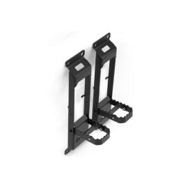 DV8 Offroad 07-23 Jeep Gladiator/Wrangler JT/JK/JL Hinge Mounted Step buy in USA