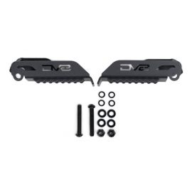 DV8 Offroad 07-23 Jeep Gladiator/Wrangler JT/JK/JL Foot Pegs buy in USA