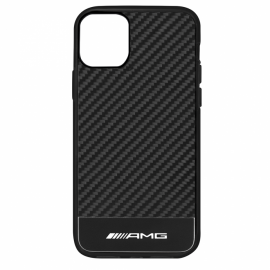 Mercedes-AMG Kollektion Hülle für iPhone® 11 in schwarz / carbon buy in USA