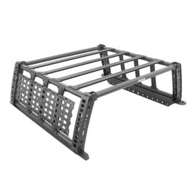 Go Rhino 19-21 Jeep Gladiator XRS Overland Xtreme Rack - Black buy in USA