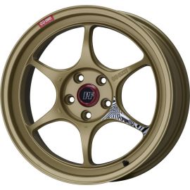 Enkei PF06 18x10.5 5x114.3 45mm Offset 75mm Bore Gold buy in USA