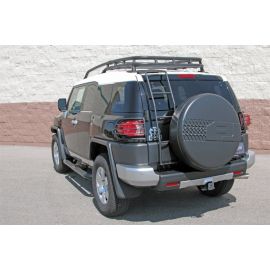 Deezee 07-15 Toyota FJ Cruiser Tubes - Misc SUV Ladder buy in USA