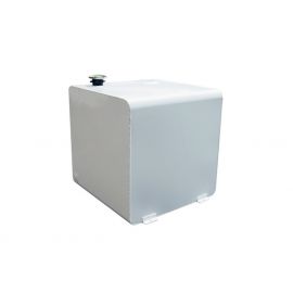 Deezee Universal Tanks - Square White Steel buy in USA