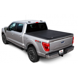 LEER 07-13 GMC Silverado/Sierra AC SR250 66GSO 6Ft6In Tonneau Cover - Rolling Full Sz Stndrd Bed buy in USA