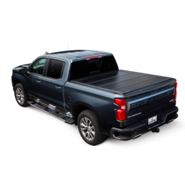 LEER 14 - 21 Toyota Tundra HF650M 6Ft6In w/wo/Track Tonneau Cover - Folding buy in USA