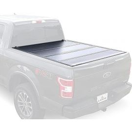 LEER 2017+ Ford Super Duty HF650M 6Ft9In Tonneau Cover - Folding buy in USA